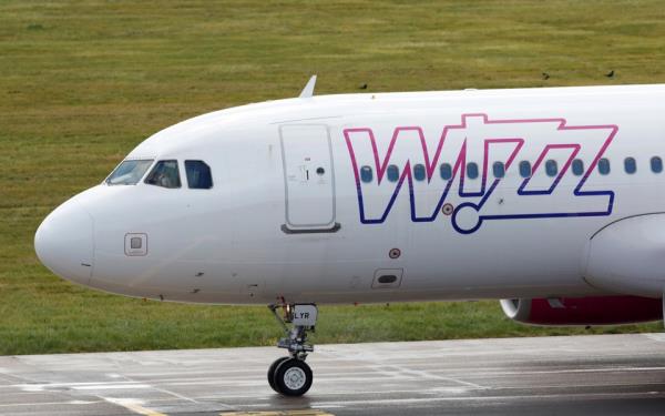 Wizz Air在塞浦路斯的业务猛增