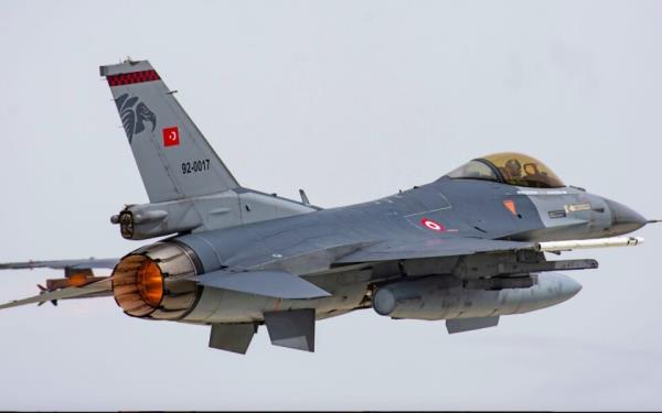 #NoJetsForTurkey联盟呼吁美国国会审查F-16的销售