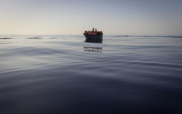 一名儿童在塞浦路斯与其他59名叙利亚移民获救后死亡 